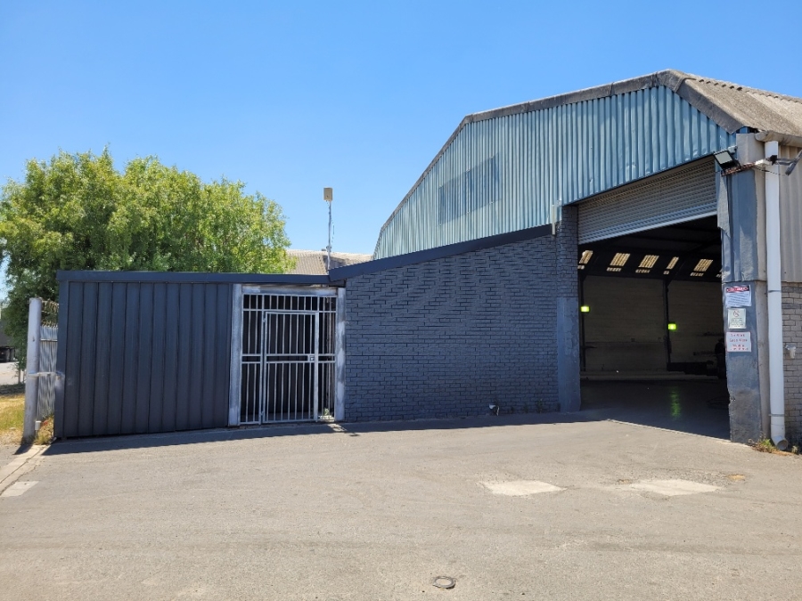 To Let commercial Property for Rent in Blackheath Industrial Western Cape